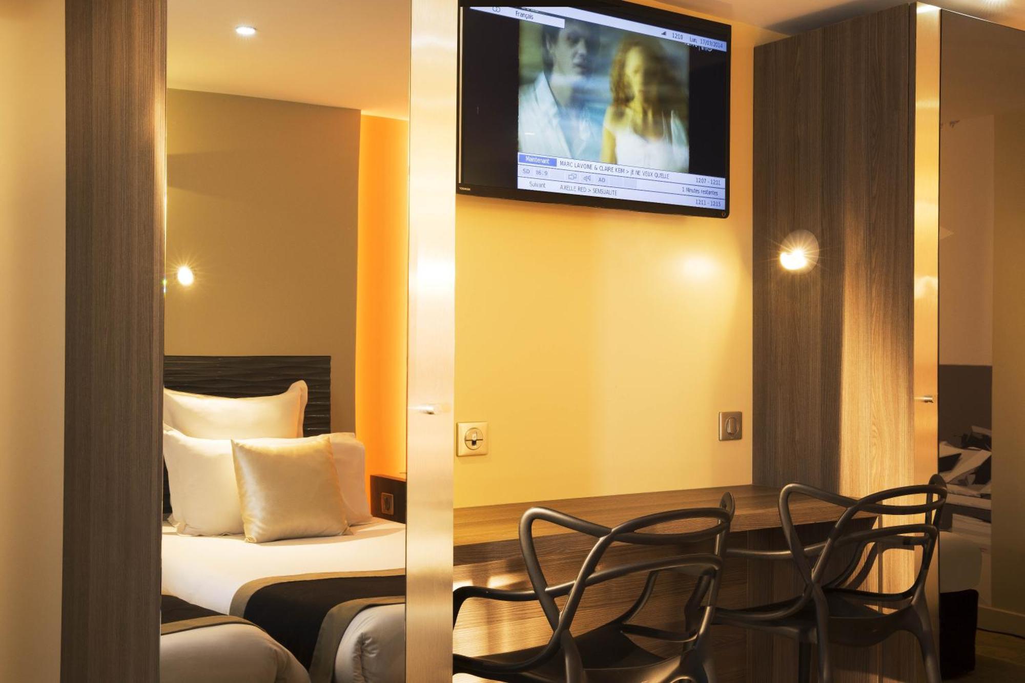 Chambre Triple Confort