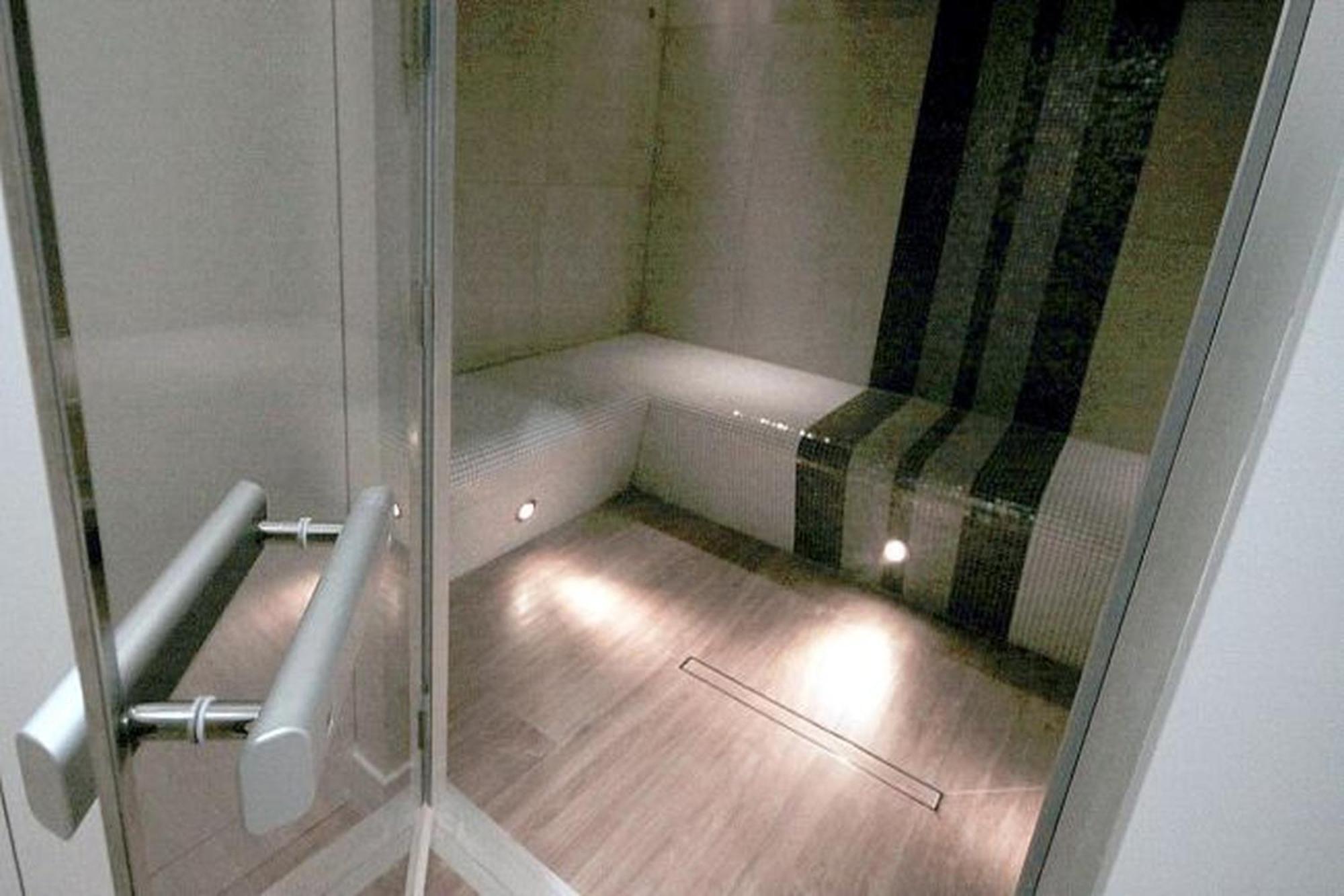 Chambre Double ou Lits Jumeaux Supérieure avec Accès au Spa